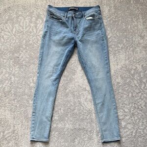 Express skinny jeans- size 12R